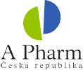 A PHARM Česká republika logo